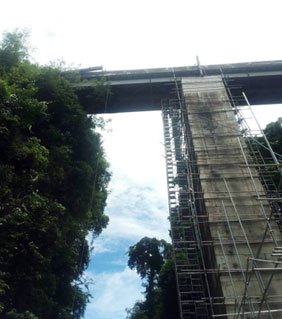 BIGA II BRIDGE REHABILITATION PROJECT